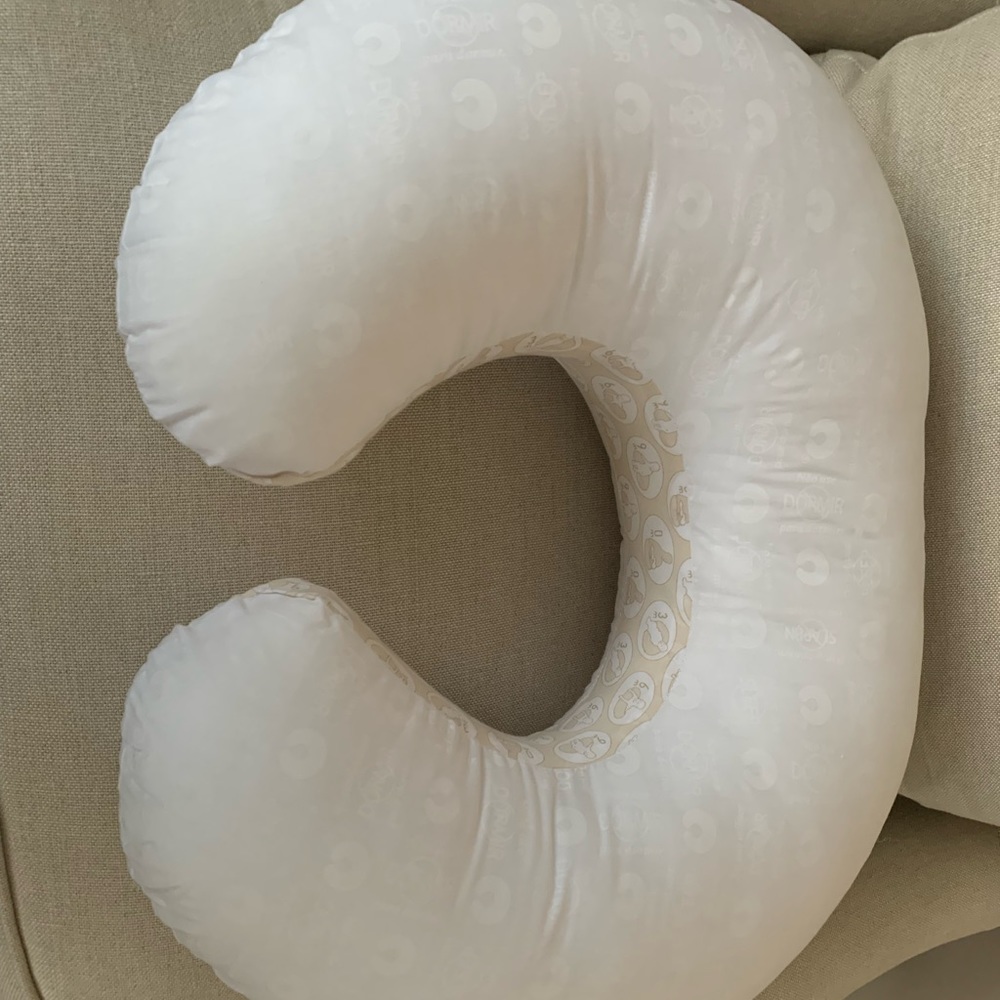 Boppy Nursing Pillow!